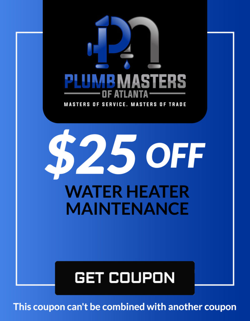 PlumbMasters of Atlanta - Water Heater Maintenance
